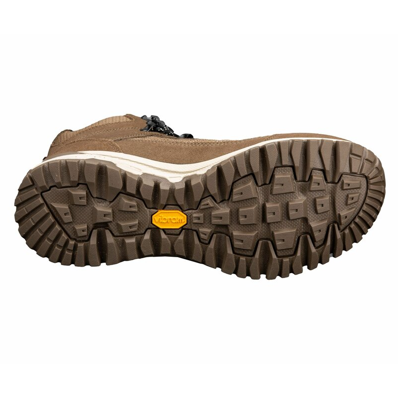 Brütting Mount Kandu High bruine wandelschoenen