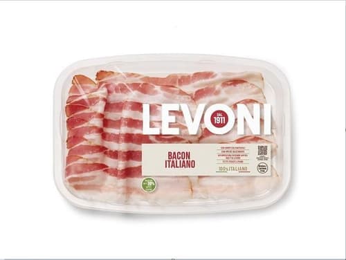 Levoni Bacon Italiano