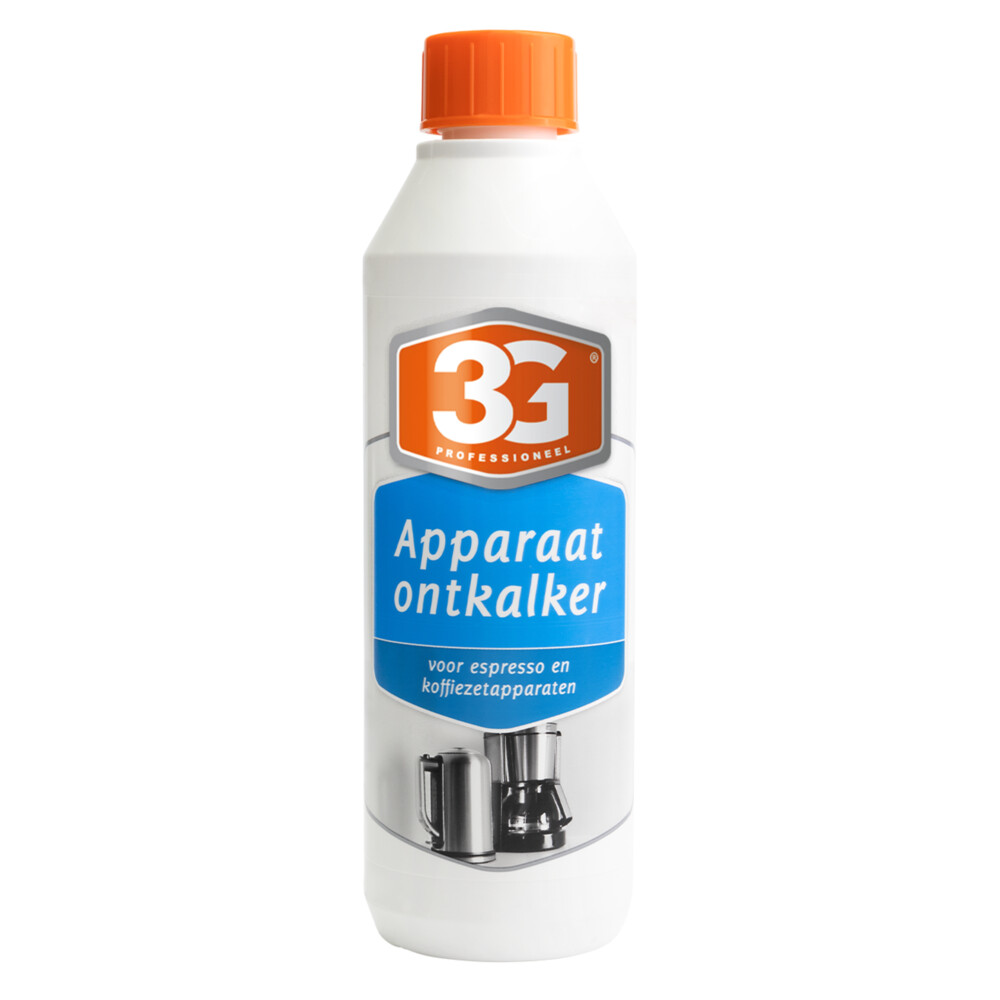 3G Professioneel Apparaten Ontkalker 500 ml
