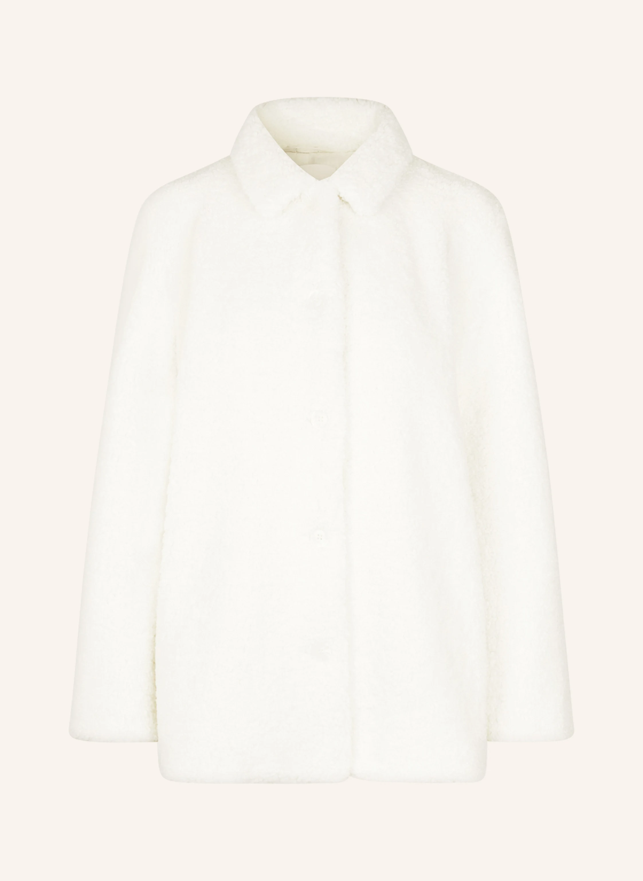 SAMSØE  SAMSØE Teddyjacke SILVIA