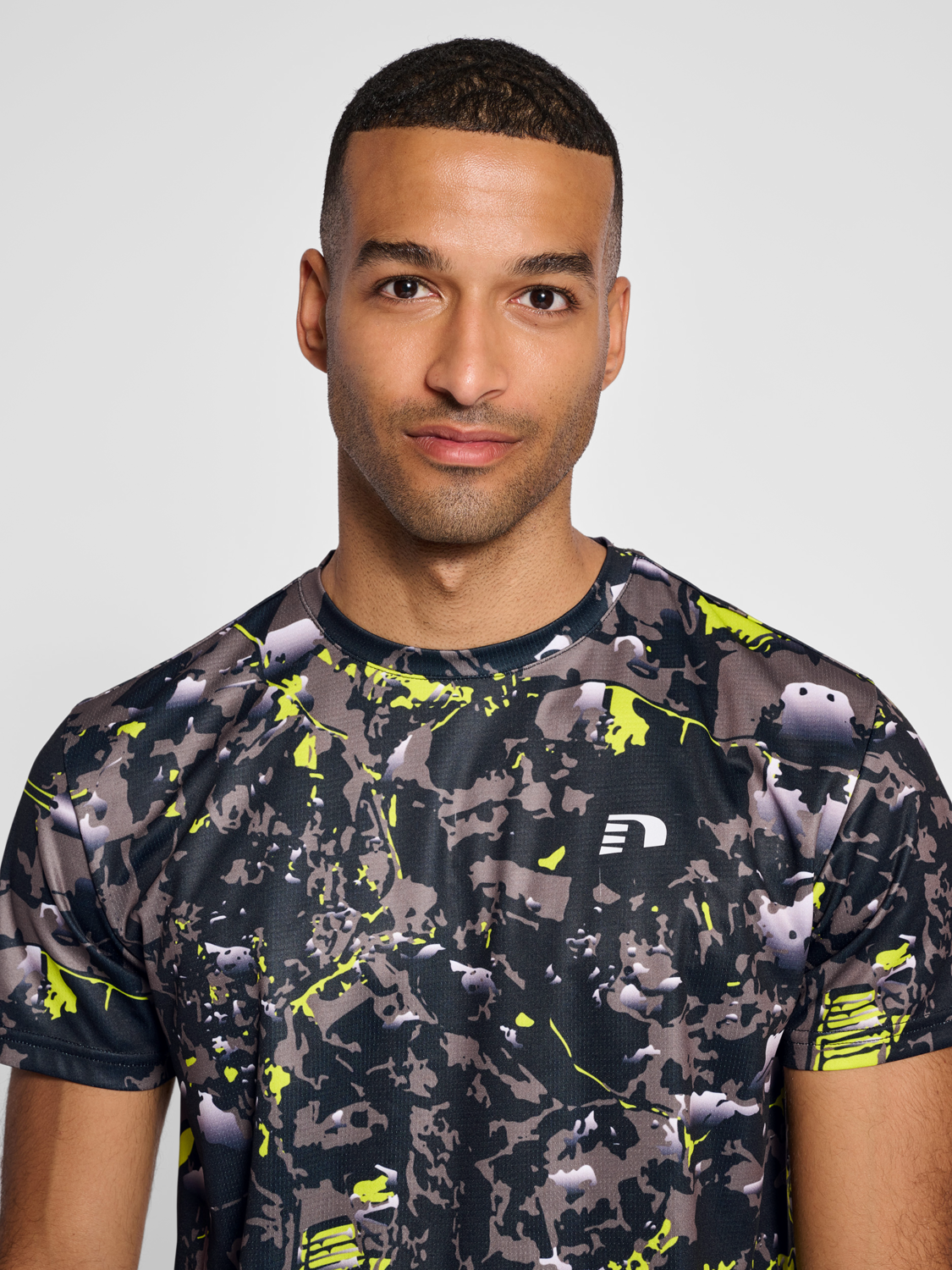 nwlHOUSTON T-SHIRT S/S MEN