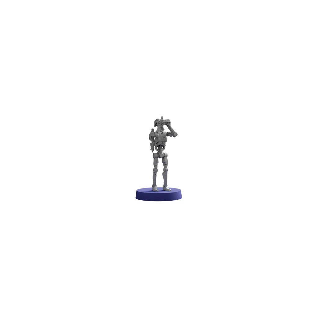 Star Wars : Légion - Droïdes de Combat B1