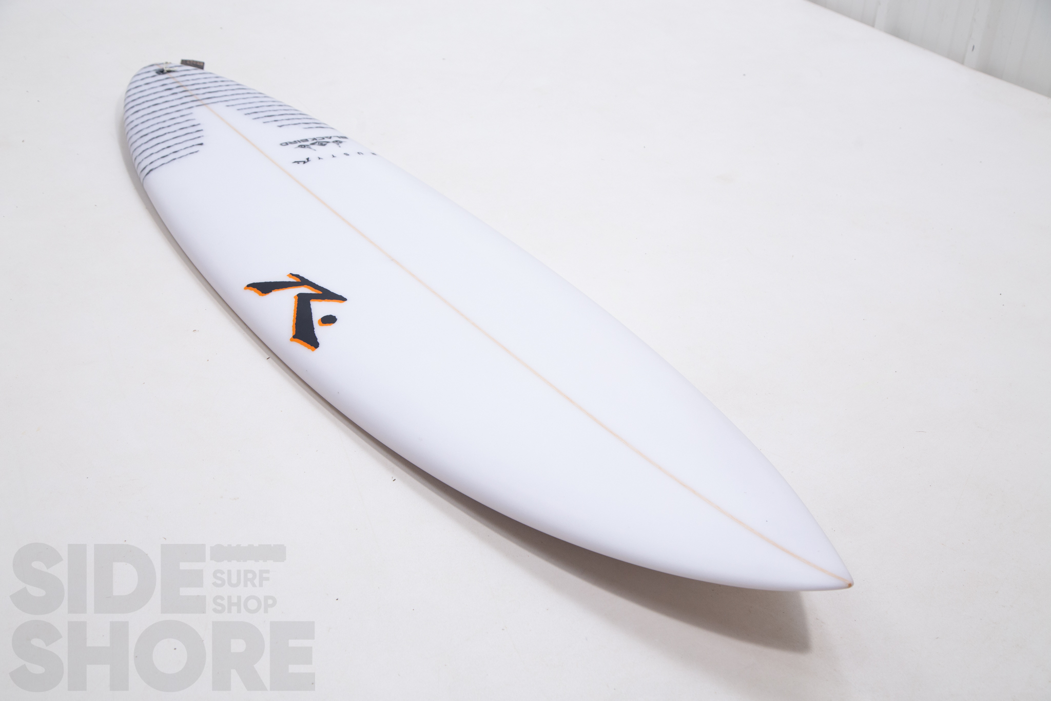 Rusty Surfboards Blackbird - 6'6