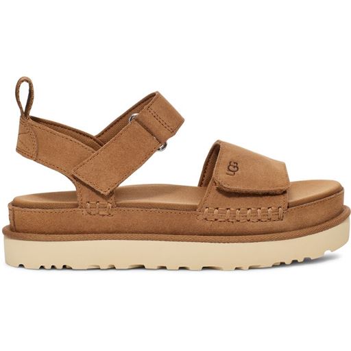 UGG Goldenstar Sandaler, Chestnut, 43
