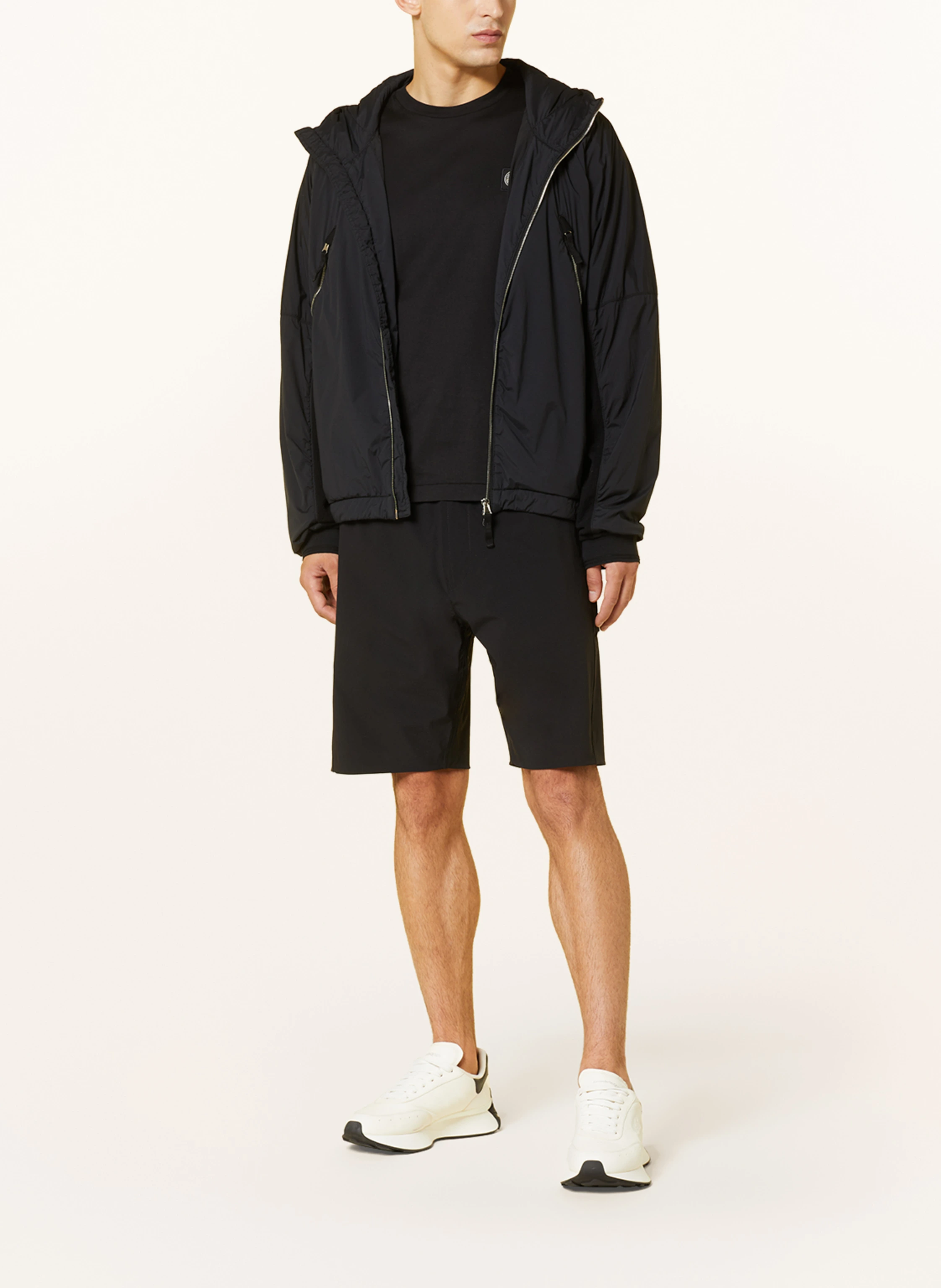 STONE ISLAND Jacke STELLINA im Materialmix