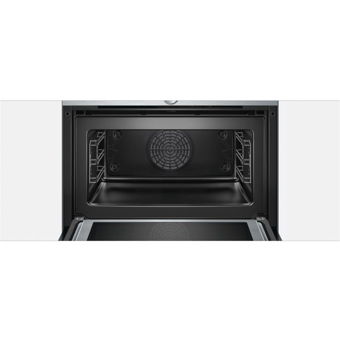 Siemens Einbau-Backofen iQ700 CM633GBS1 Edelstahl