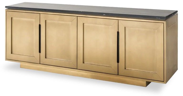 Dressoir 212599 Finsbury B183 x D46 x H80 cm