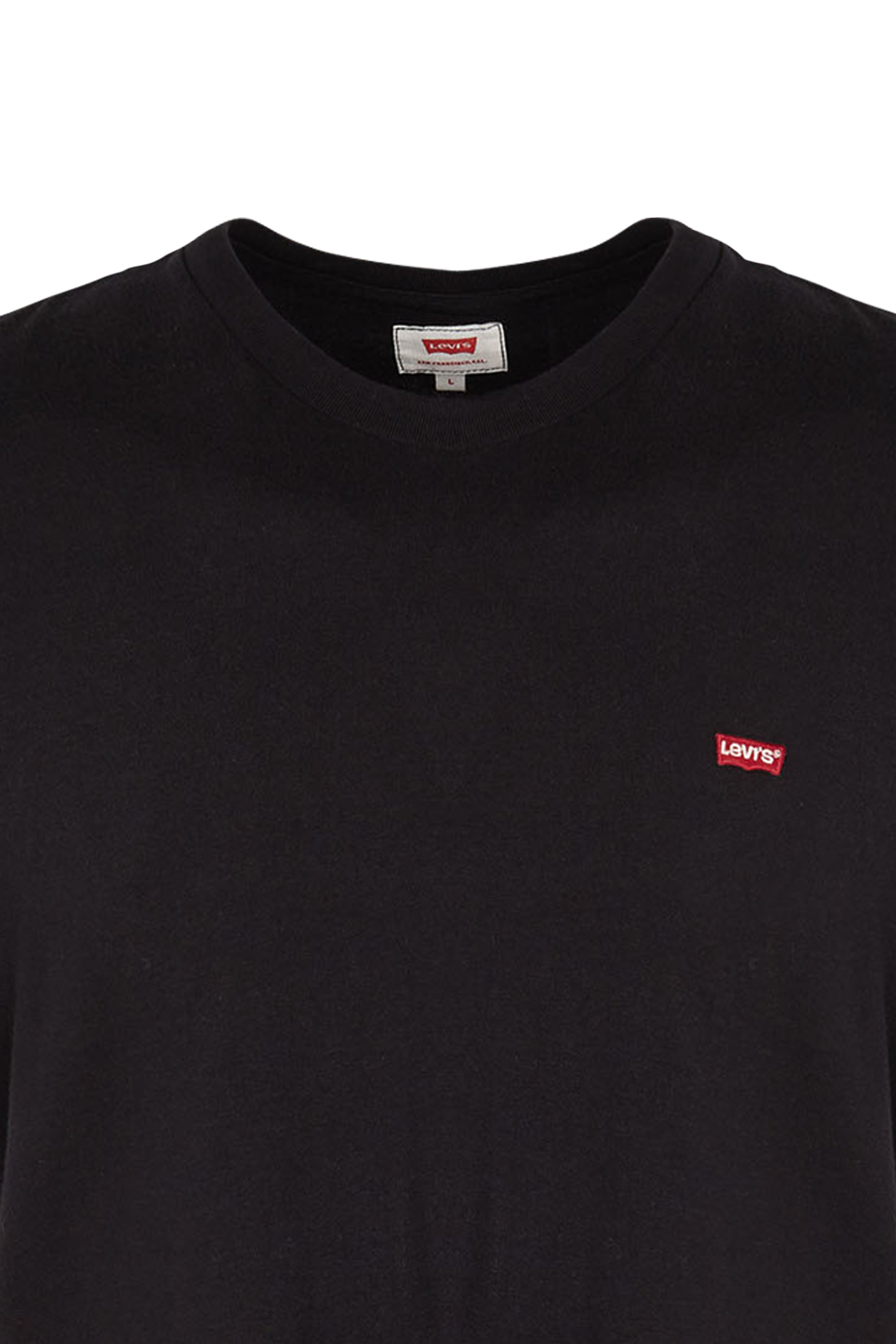 LEVI'S T-shirt SS ORIGINAL HM  Noir