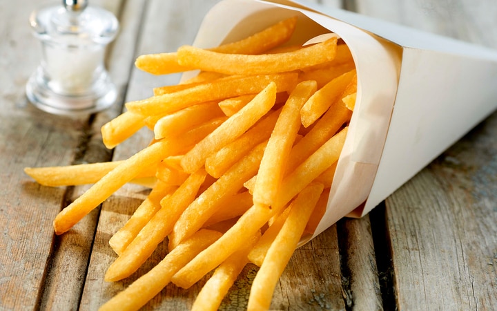Backofen Knusper frites (00610) | online bestellen!