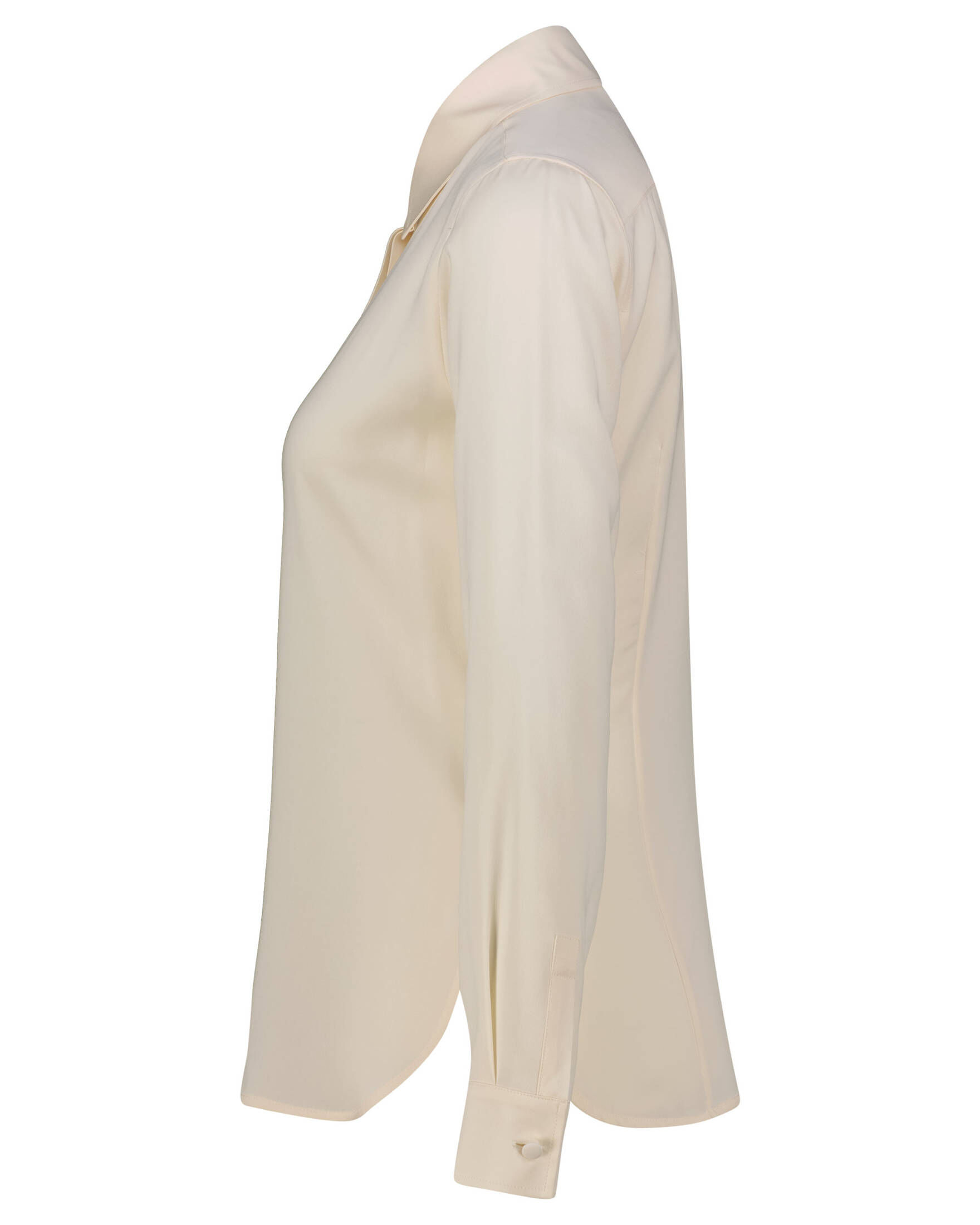 Max Mara| Damen Seidenbluse FILMATO