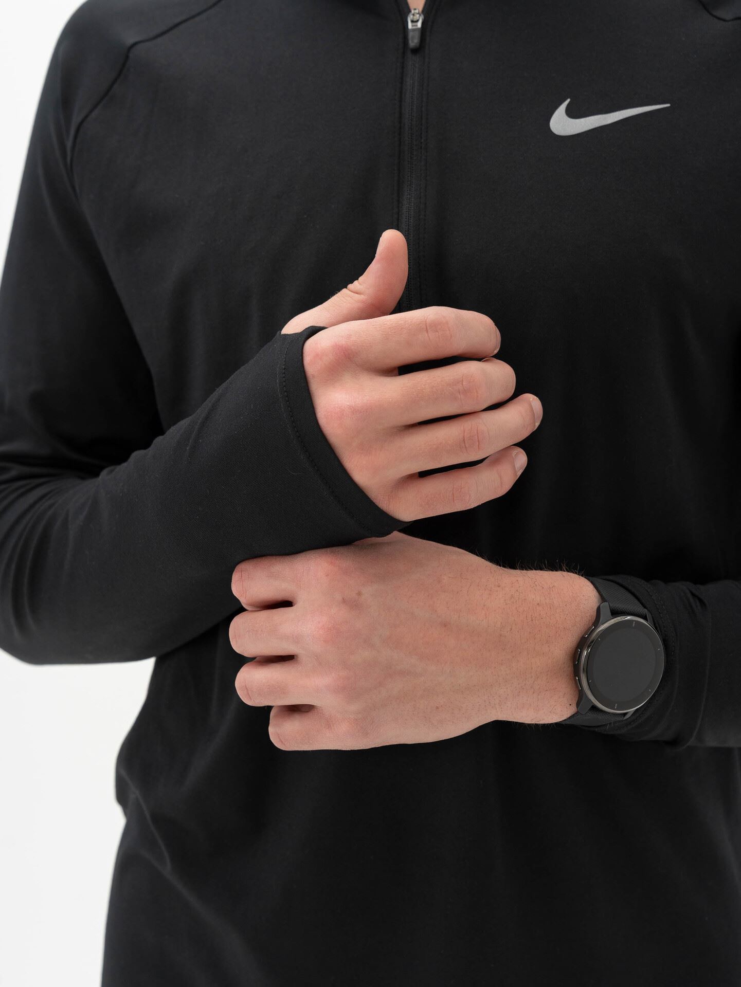 Dri-Fit Stride Half-Zip Midlayer