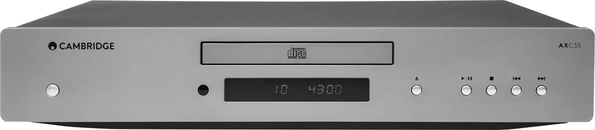 Cambridge Audio AX C35 Lecteurs CD