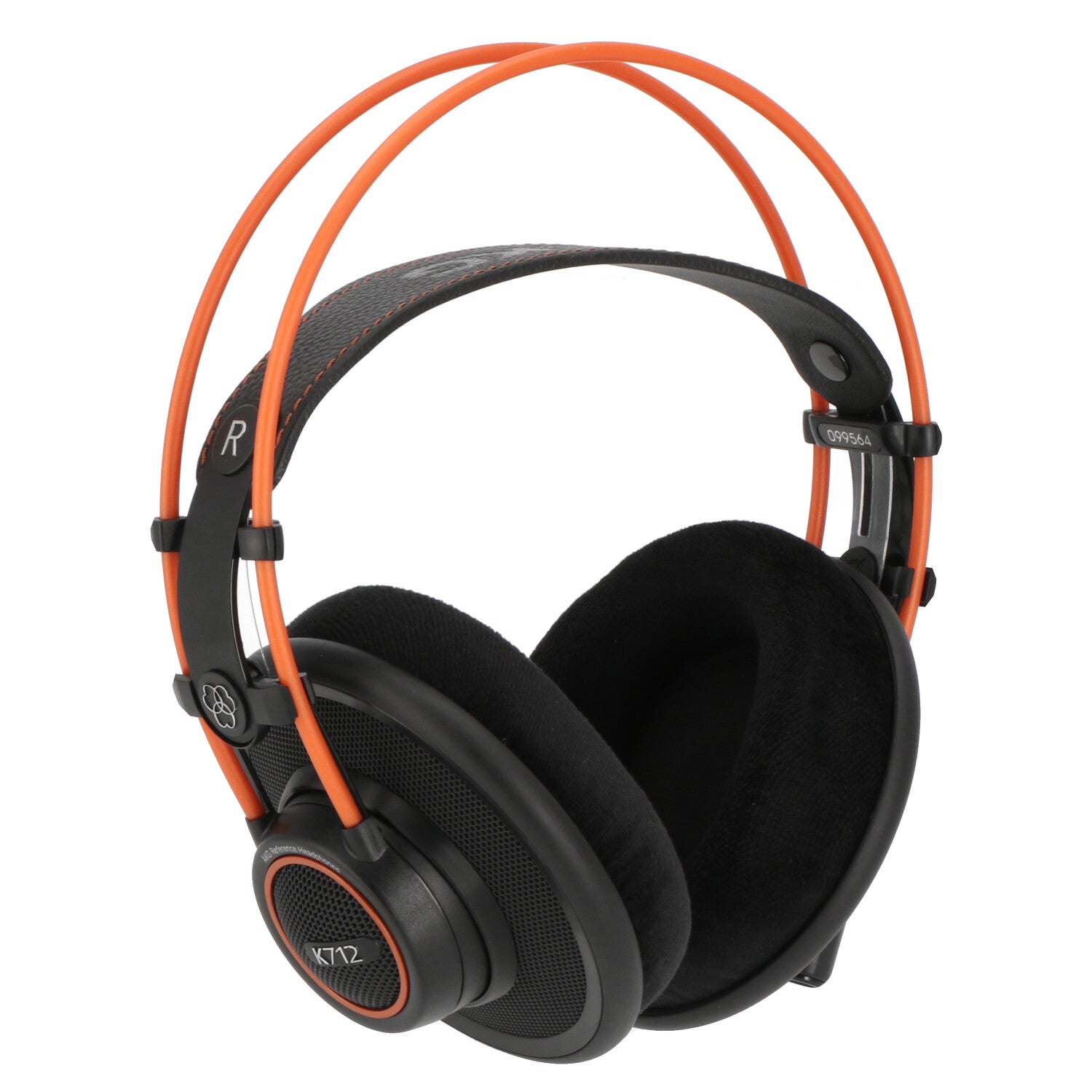 AKG K712 PRO studio-koptelefoon met open ontwerp