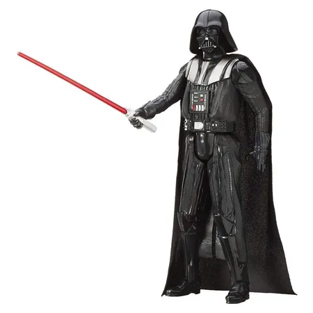 Hasbro Star Wars Movie Ulitimate Figuren, sortiert