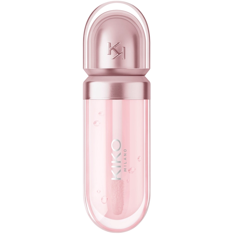 KIKO Milano 3D Hydra Lip Oil 6,5 ml - 03 Glossed Glass