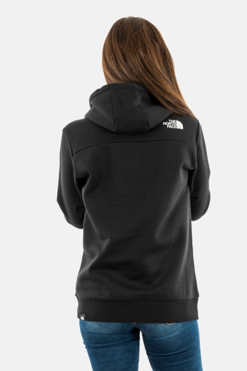 Sweat the north face simple dome jk31 tnf black