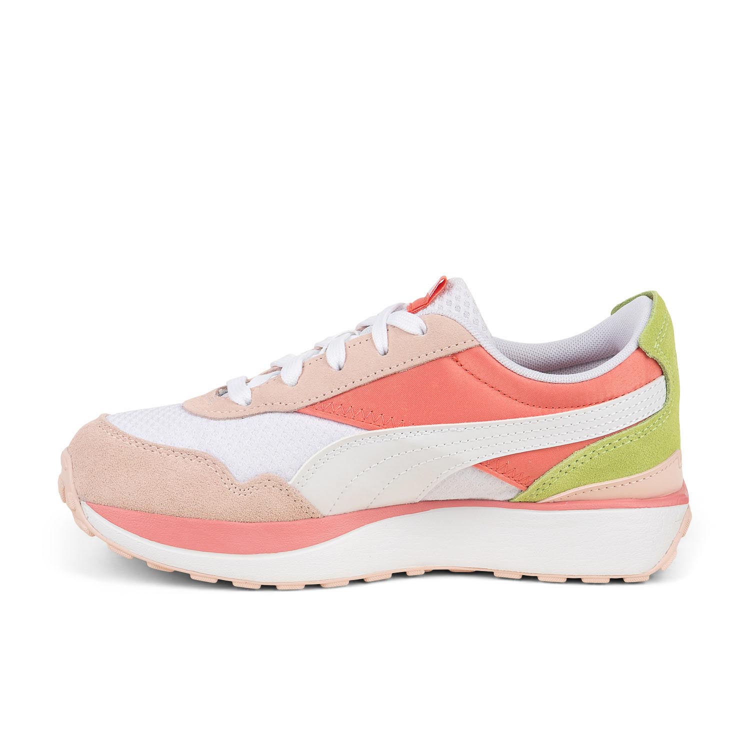 Baskets fille PUMA CRUISE RIDER PEONY