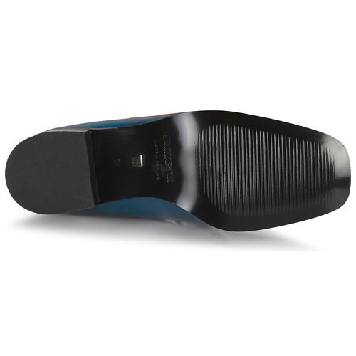 JB Martin - VITA ACCESS - Vernis bleu rock