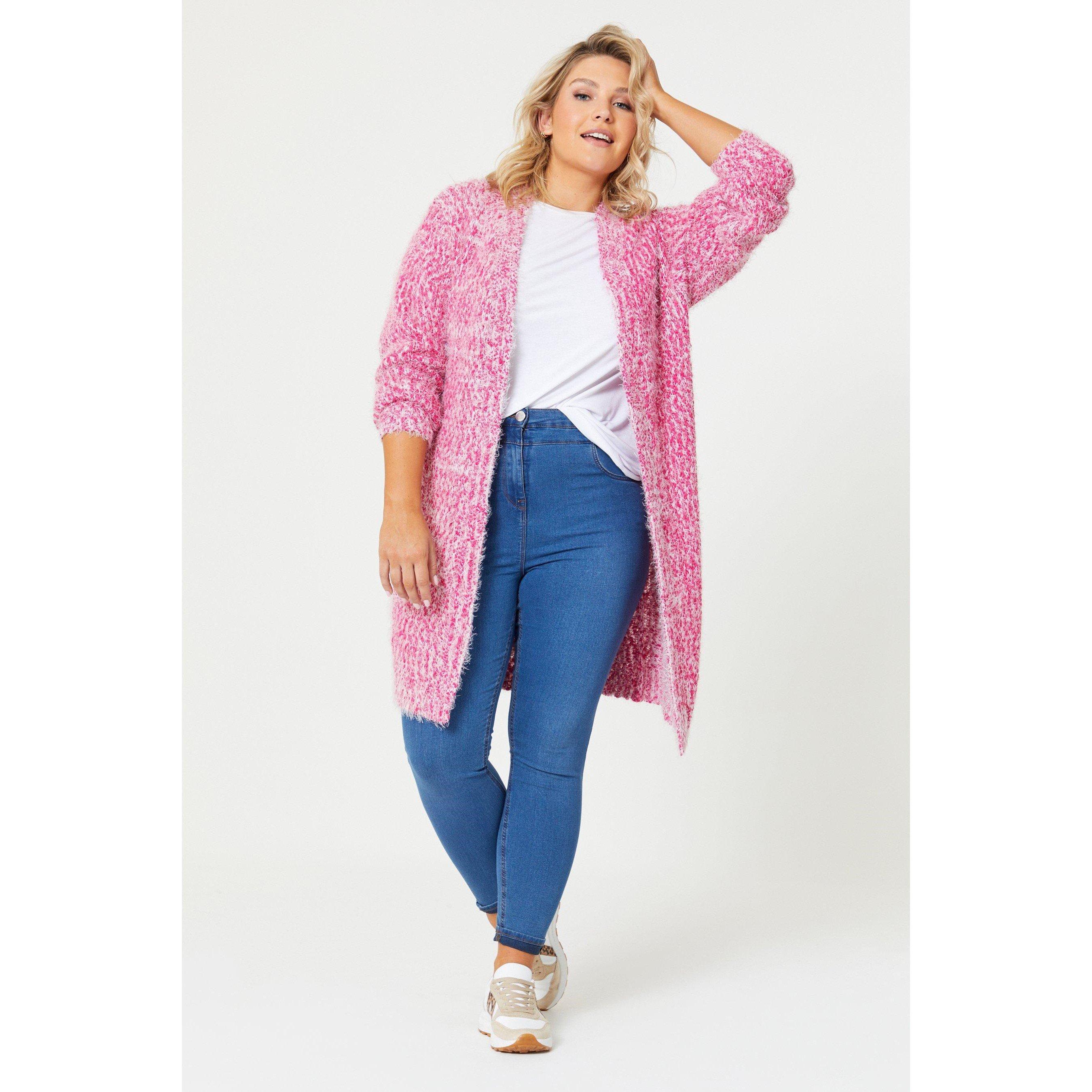 Be You Lantern Yarn Cardigan