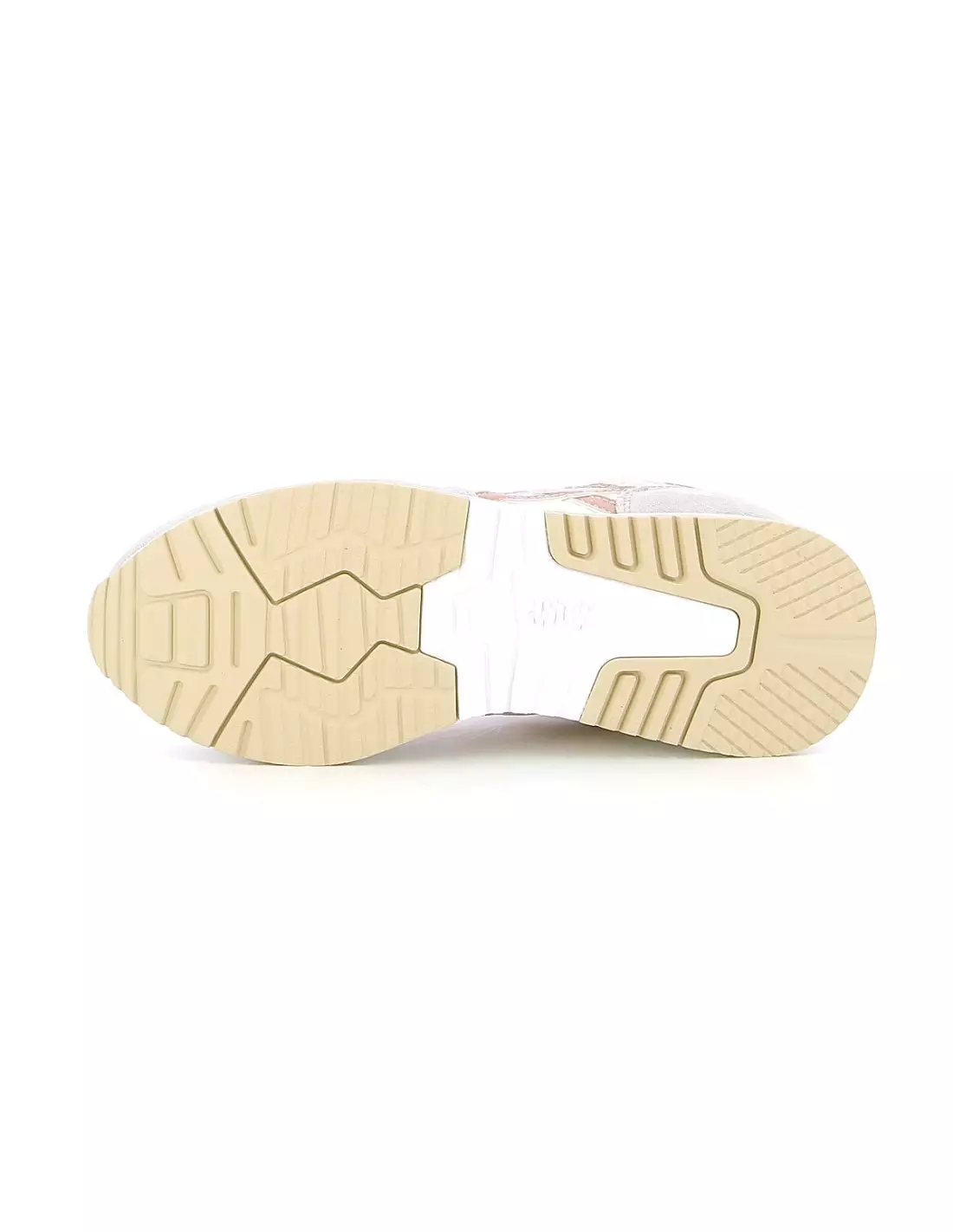 ASICS LYTE CLASSIC 1 - Baskets Whiterosegold