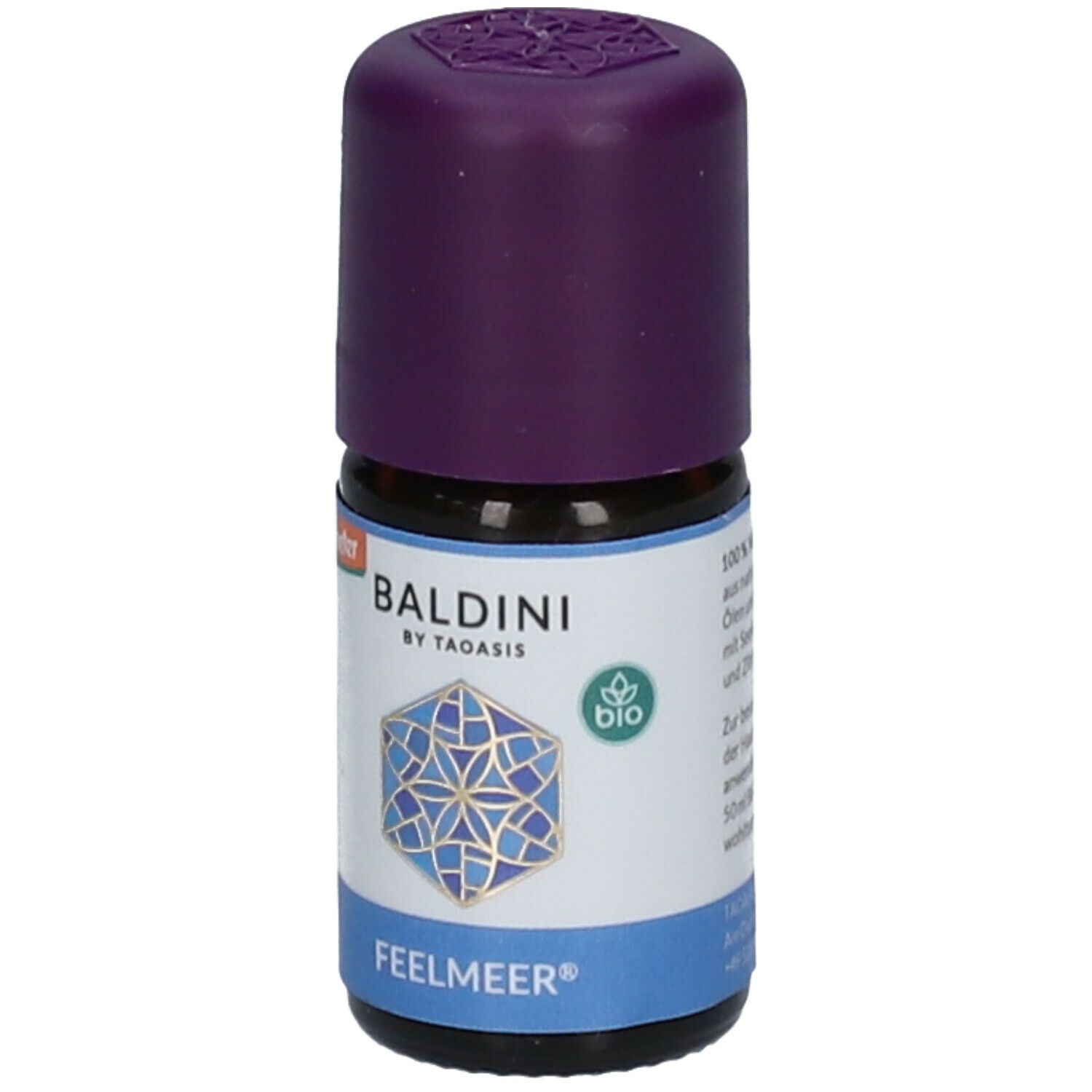 BALDINI BY TAOASIS BIO Feelmeer Aromaöl