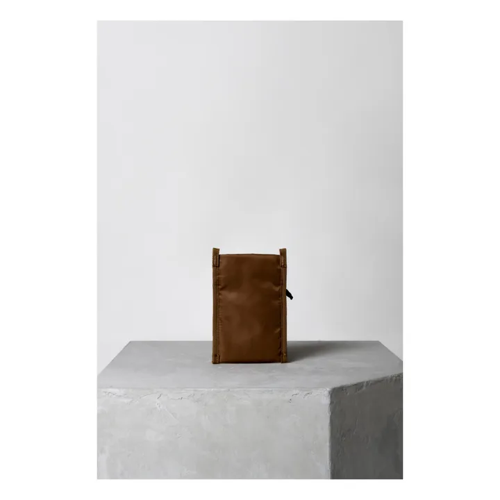 Topologie Pochette Téléphone | Bronze