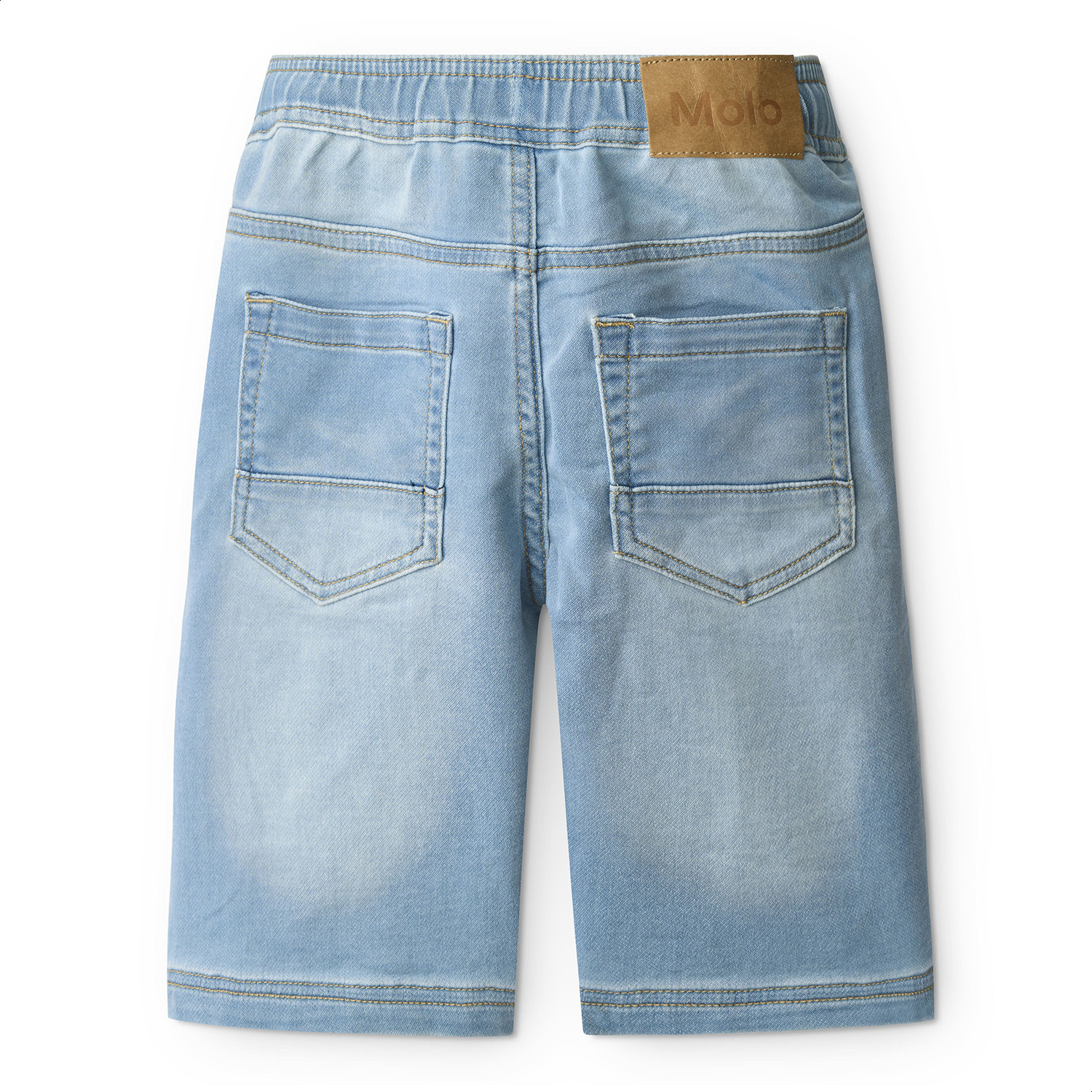 Ali - Soft Denim Blue