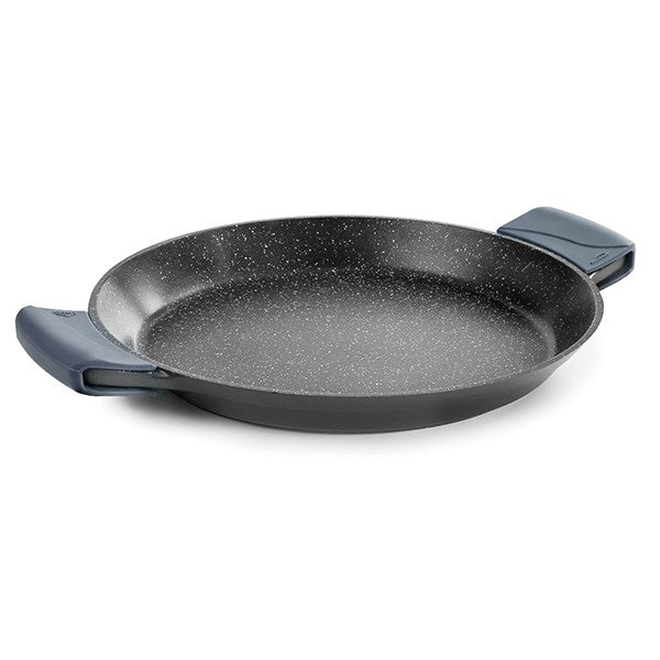 Plat à paëlla en fonte d'aluminium 36 cm Lacor