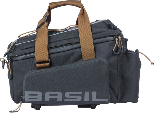 Basil Trunkbag XL Pro Trunkbag, 9-36L