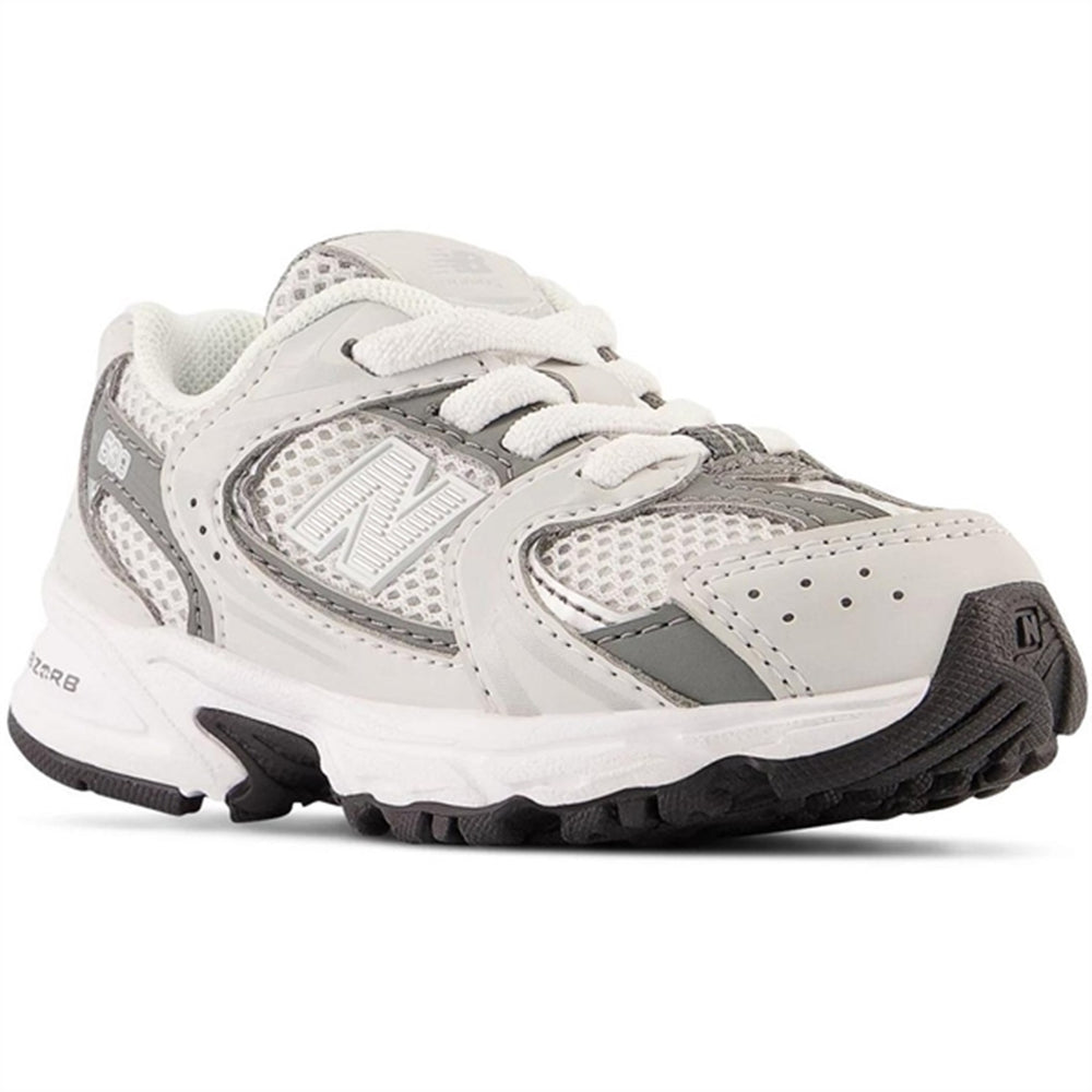 Køb New Balance Sneakers 530 Kids Bungee Lace Infant Grey Matter