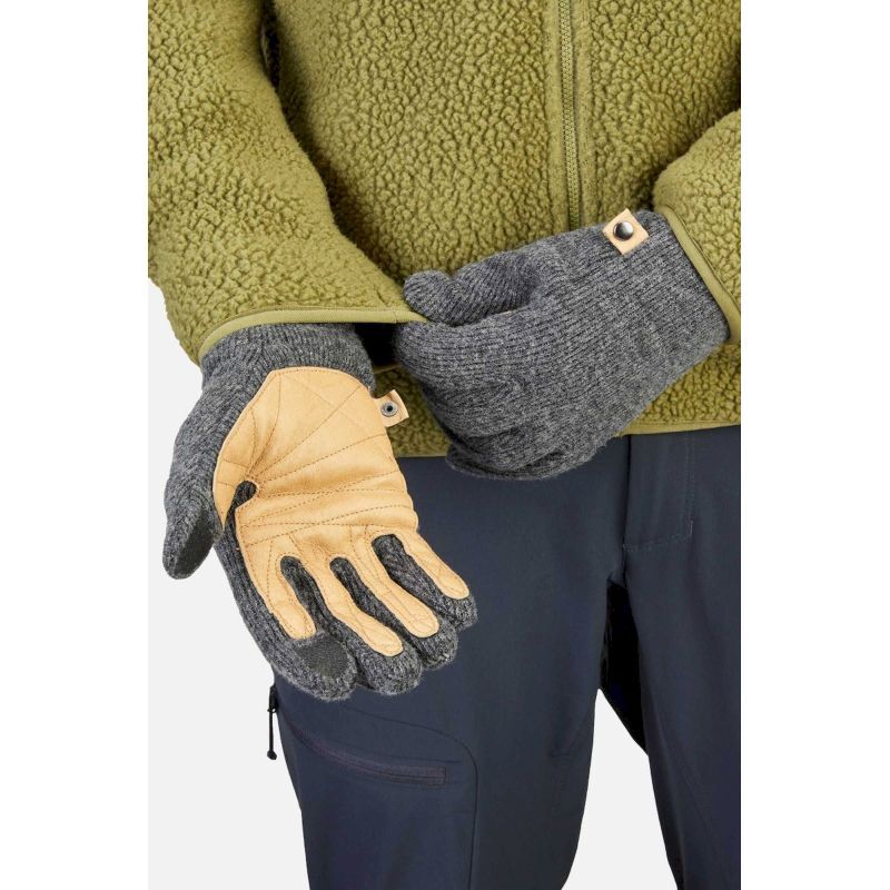 Ridge Glove - Gants randonnée homme