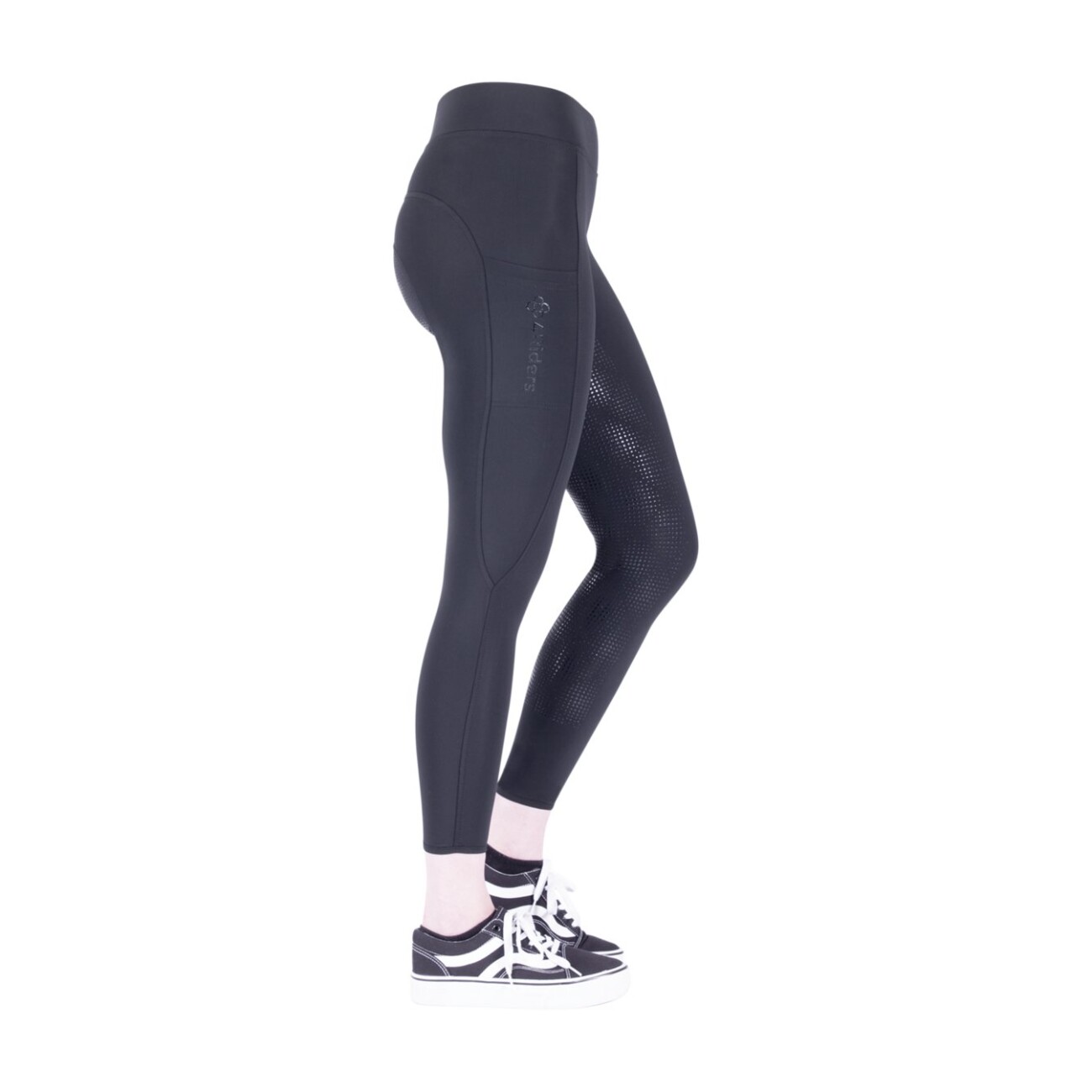 4Riders Kinder-Reitleggings Hampton 1,76 m