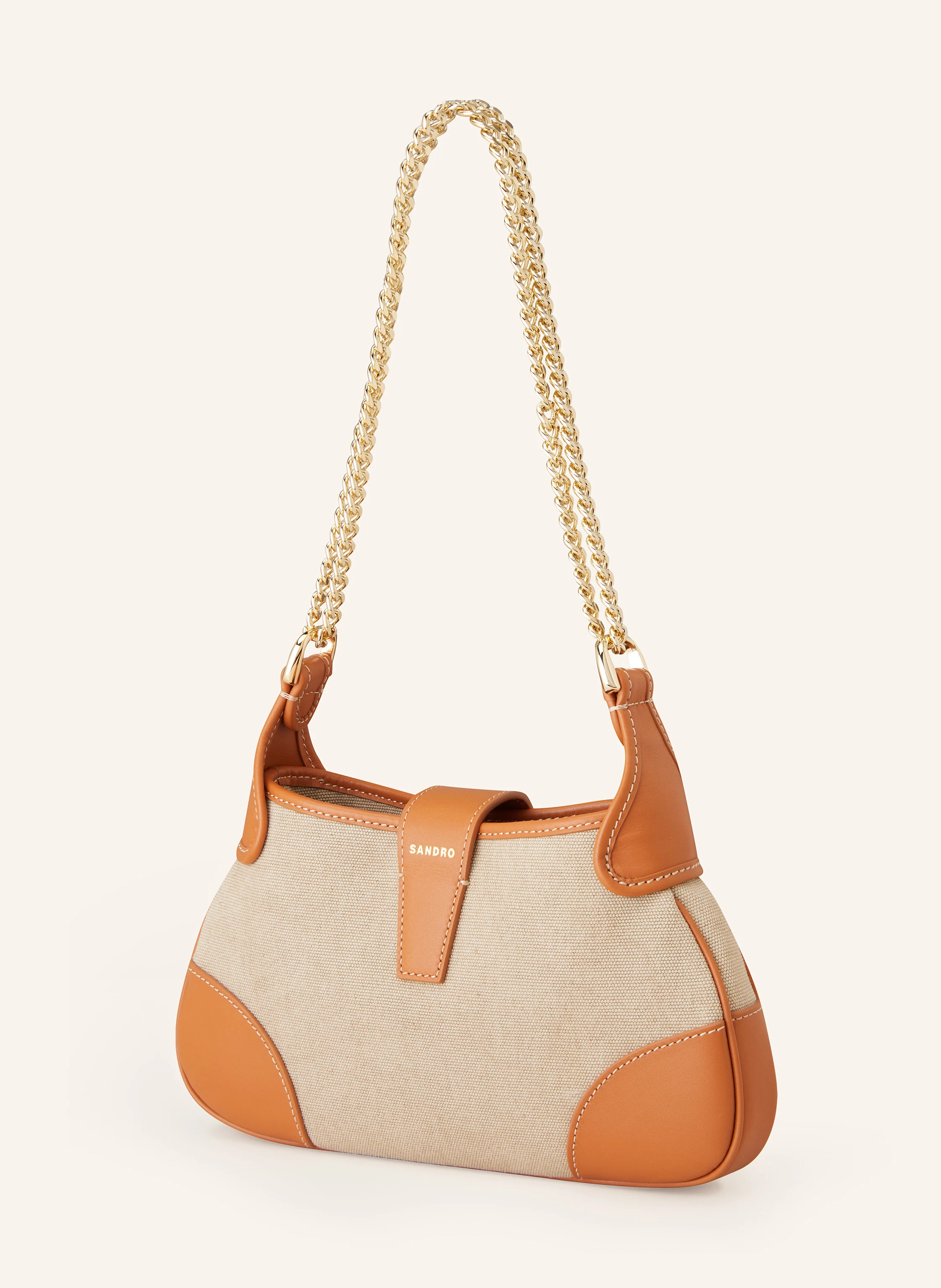 SANDRO Schultertasche