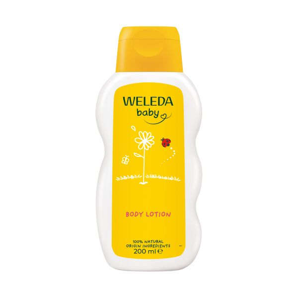 Weleda Bodymilk - Baby Calendula - 200 ml