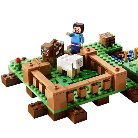 LEGO® Minecraft 21114 Die Farm