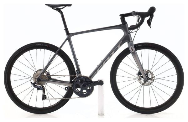Produit reconditionné · Scott Addict 10 Carbone · Gris / Vélo de route / Scott | Bon état