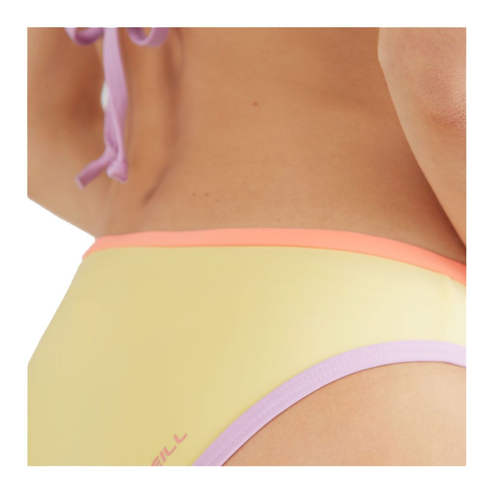 O'Neill LISA CRUZ - Maillot de bain 2 pièces Femme sunshine