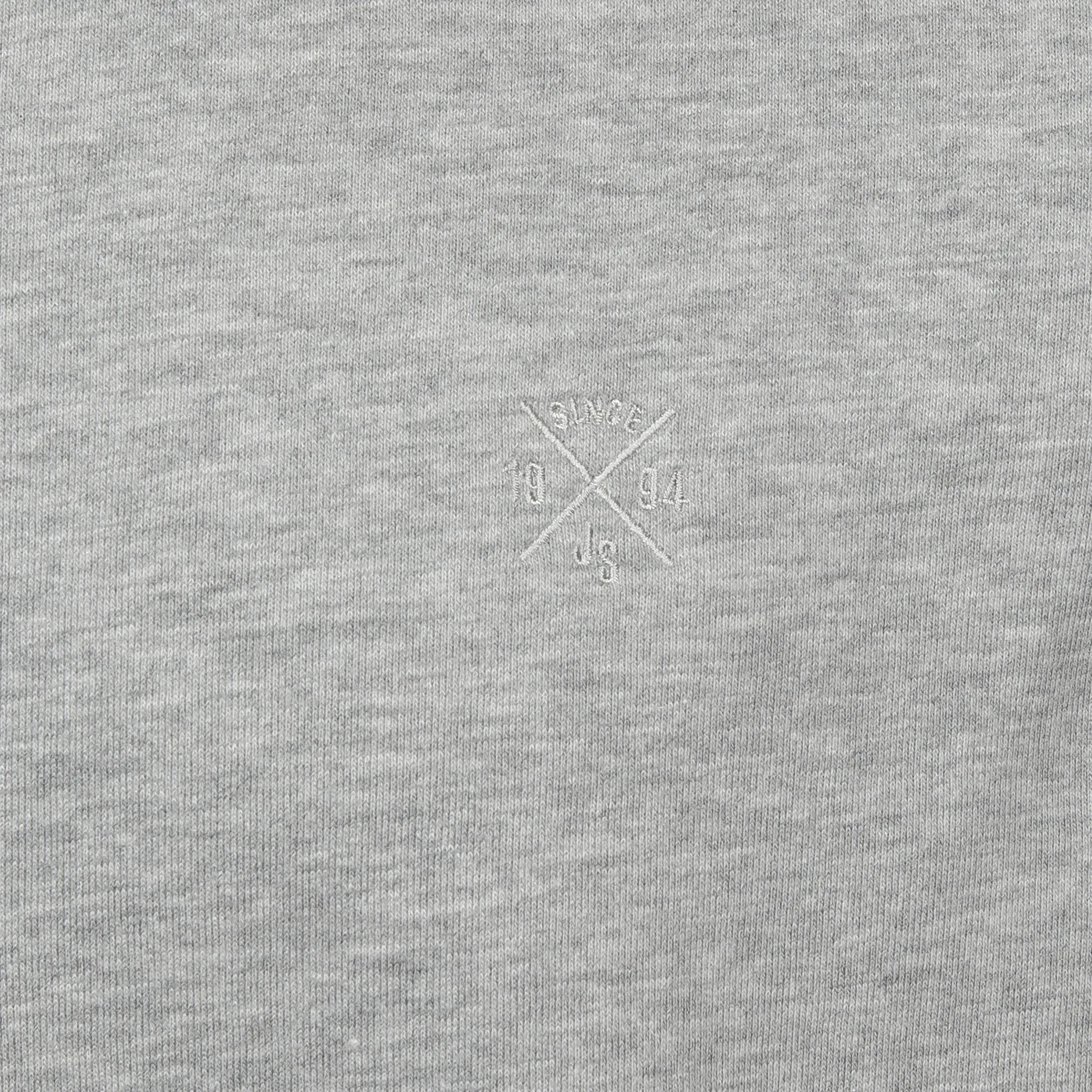 Herren Sweatshirt mit Stickerei