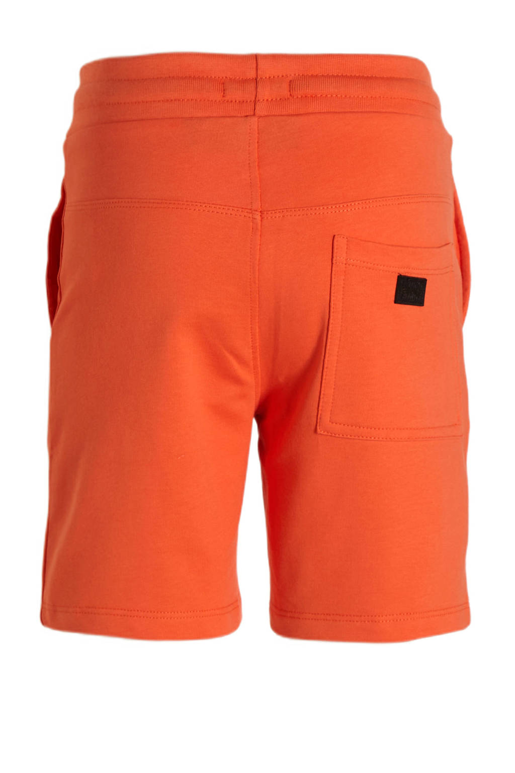 Orange Stars short Pedram oranje
