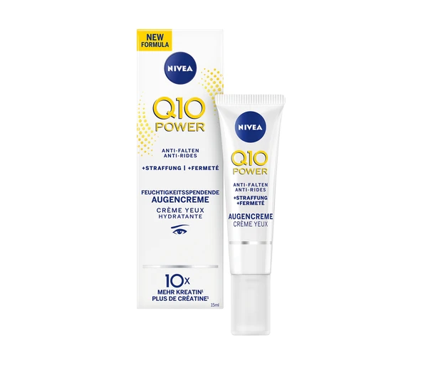 Nivea Q10 Plus Augencreme