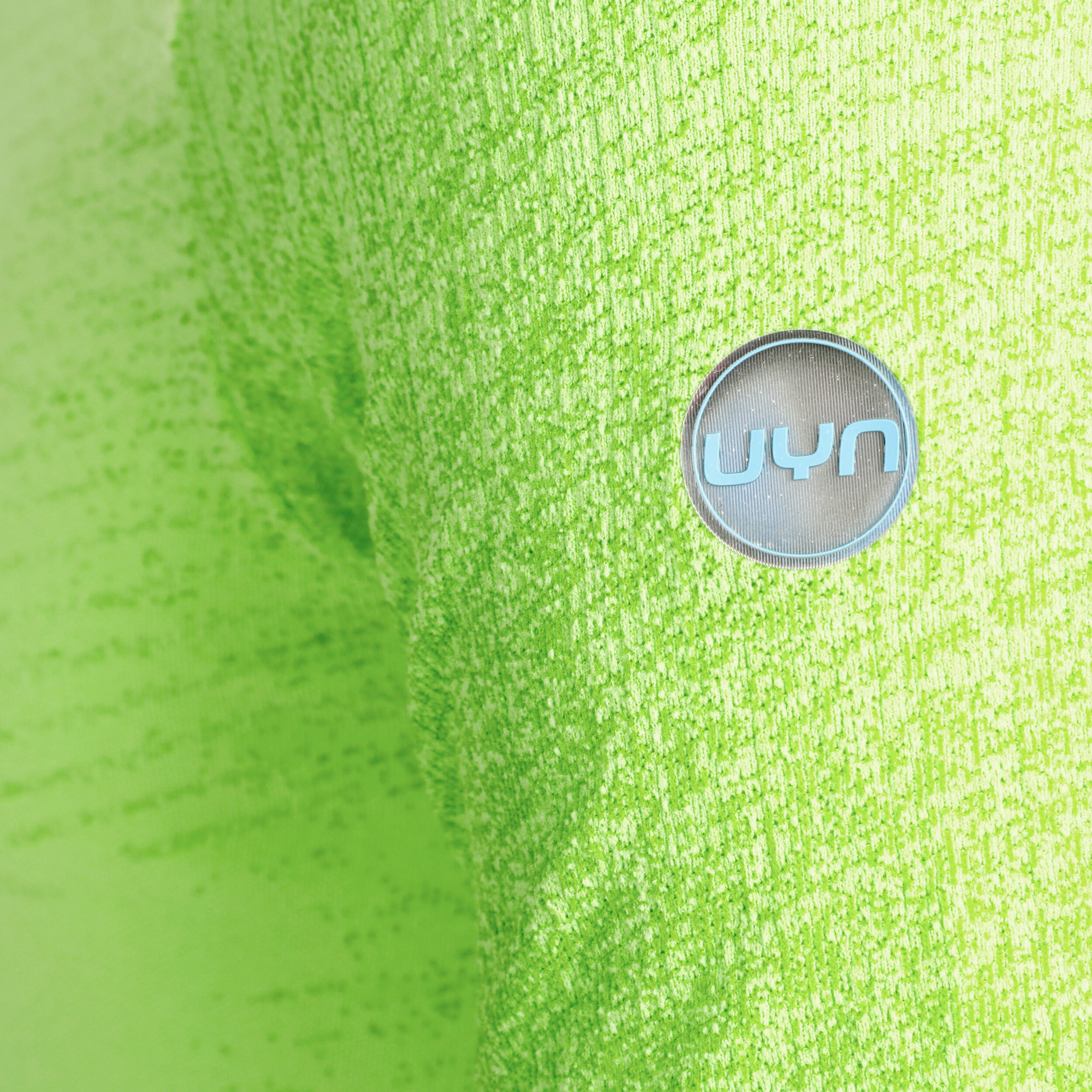 UYN Exceleration OW Maillot De Course Hommes - Vert