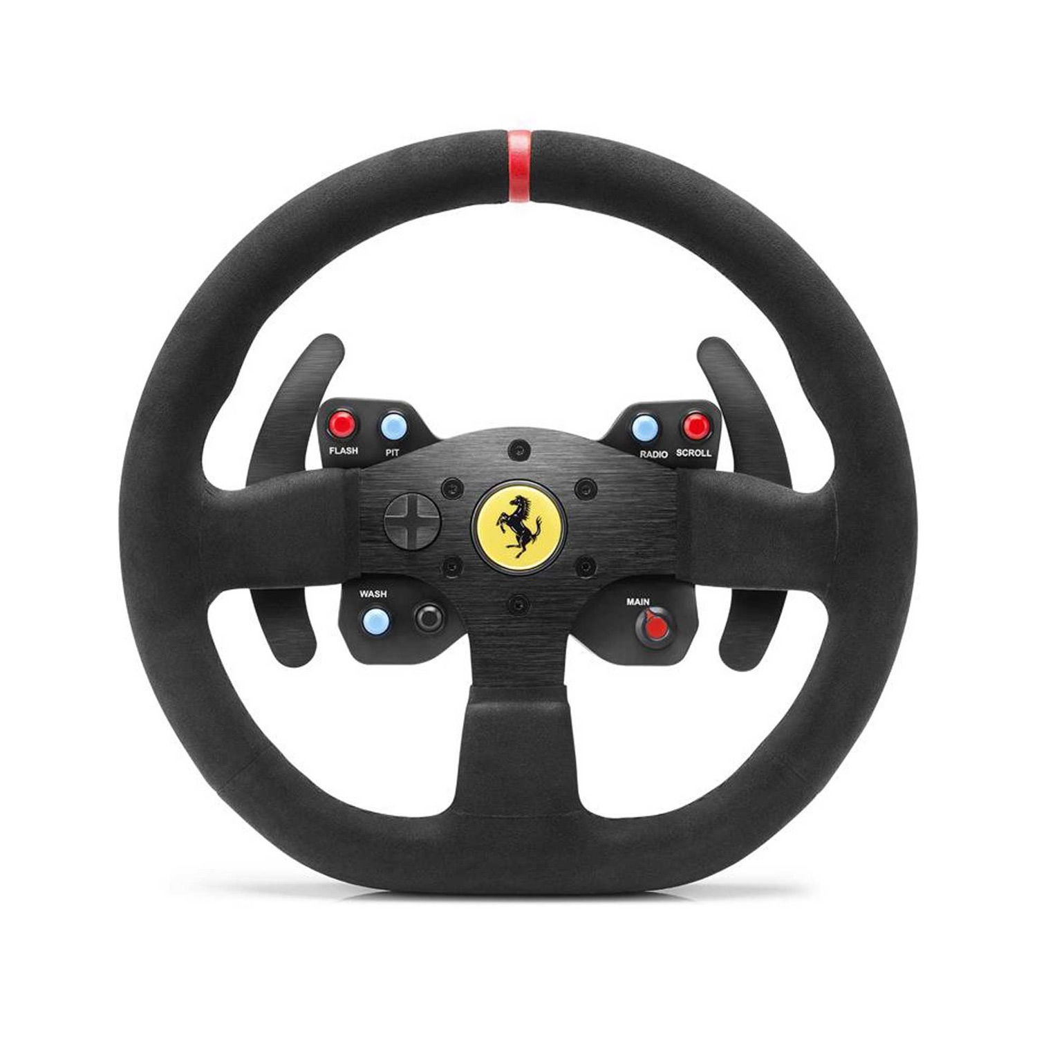 Thrustmaster 599XX EVO 30 Wheel AddOn Alcantara