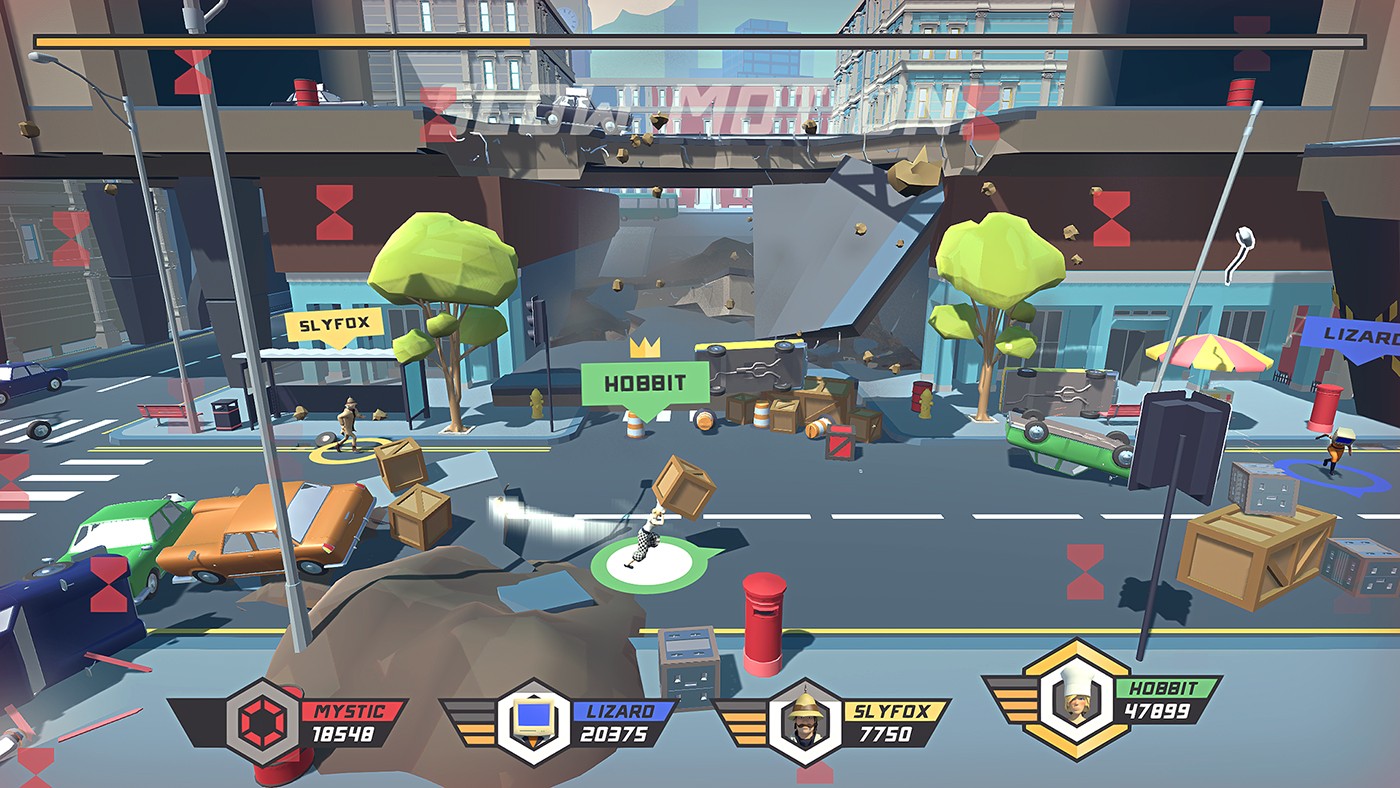 Glitchrunners- PC