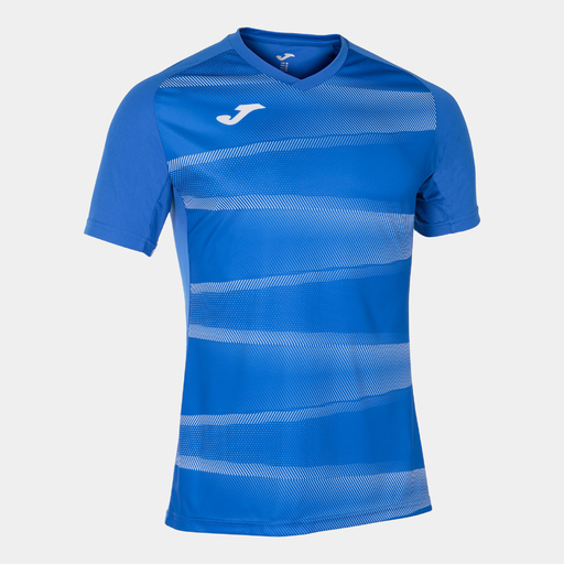 Camiseta de manga curta Joma Grafity II Royal