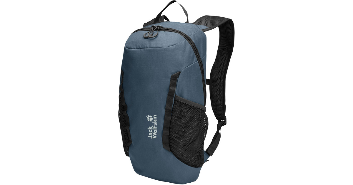 Jack WolfskinVelocity Lite 10 rugzak  (Blauw, 10 liter)