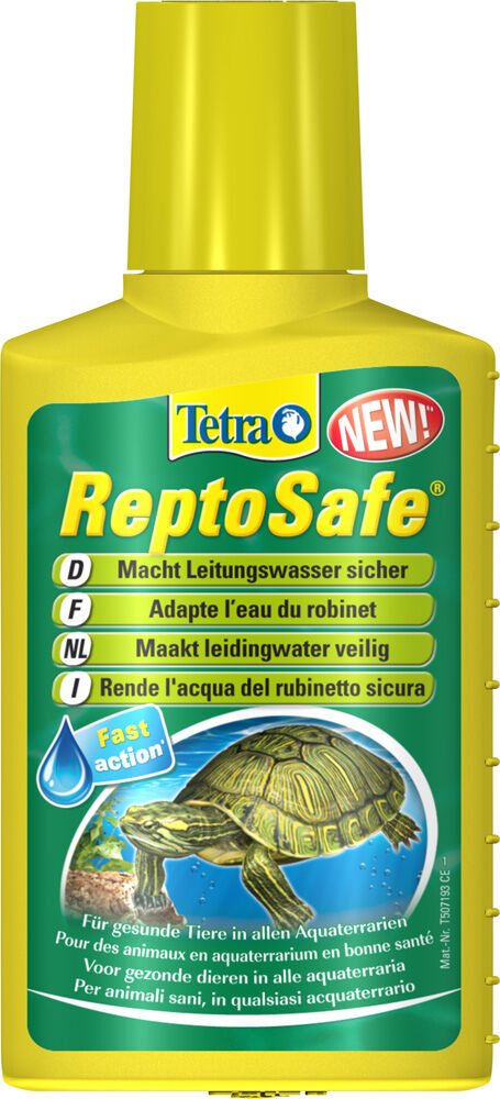 Tetra  Reptosafe  - Waterverzorging - 100