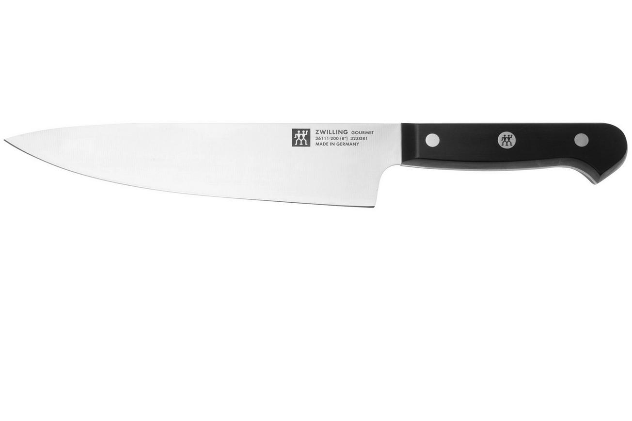 Zwilling Gourmet koksmes 20 cm, 36111-201