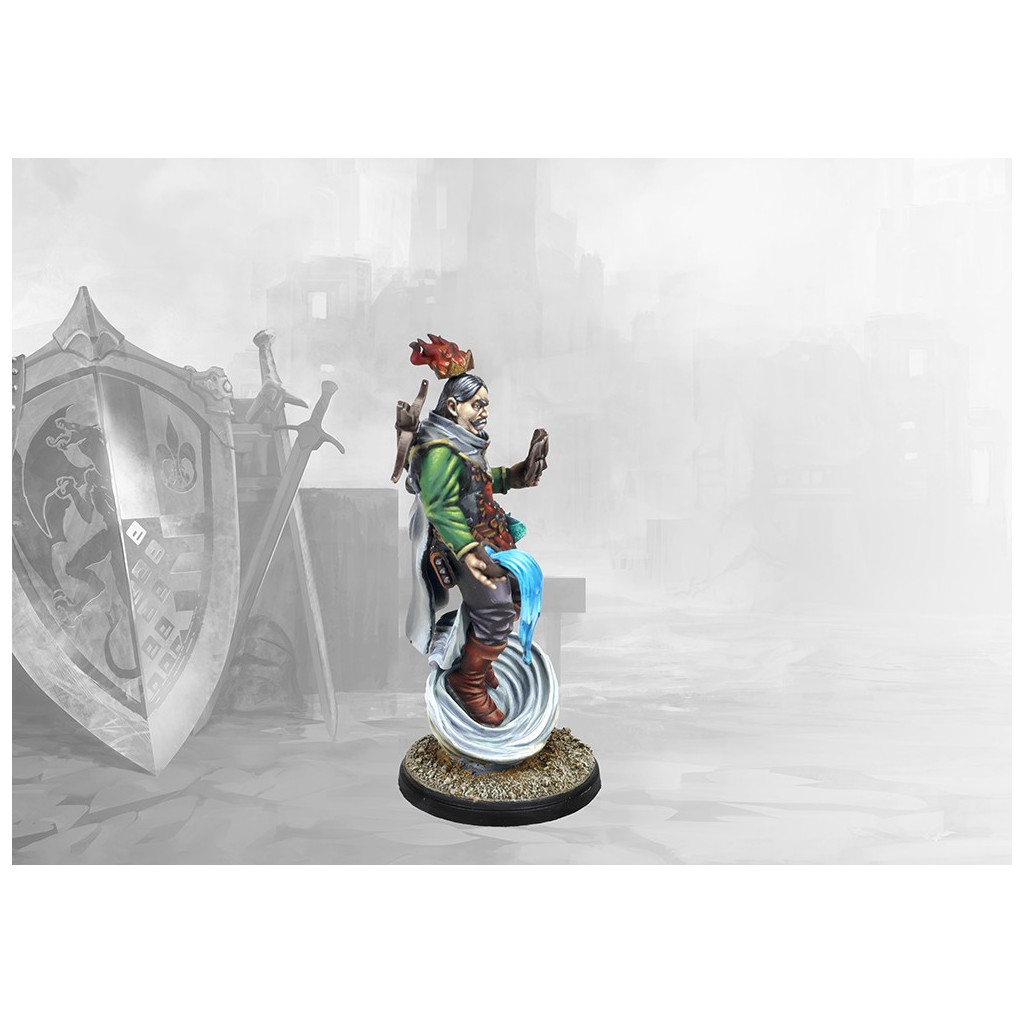 Conquest - Hundred Kingdoms - Null Mage