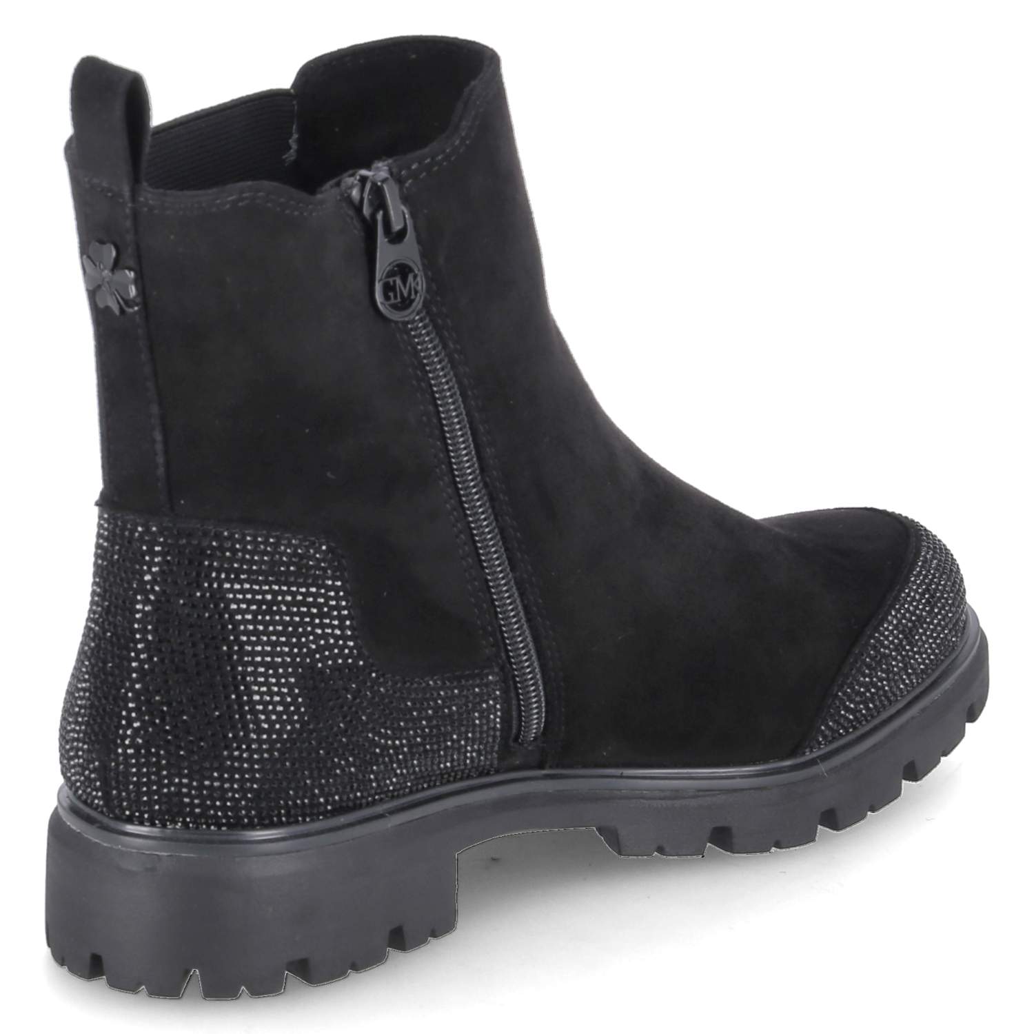 Marco Tozzi Chelsea Boots - black