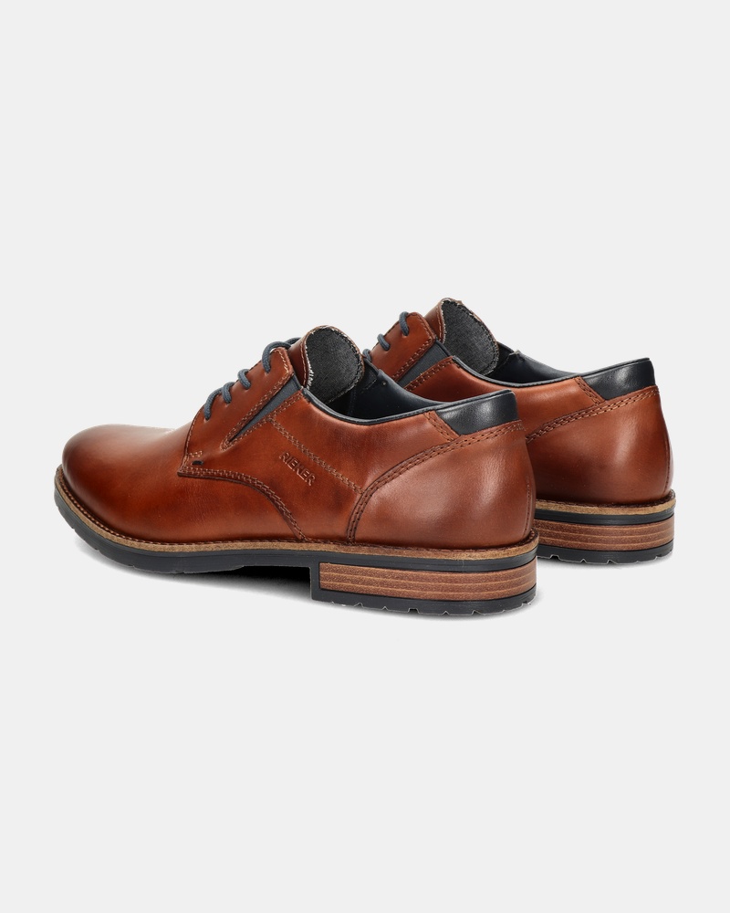 Rieker Lage nette schoenen  - cognac